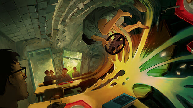 Amazon Green-lights Its First Half-Hour Animated Series, Undone, From BoJack Horseman Creators