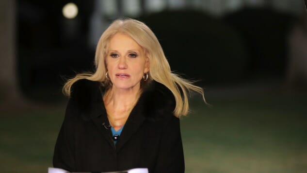 Stop Making Fun of Kellyanne Conway—It’s For Your Own Good