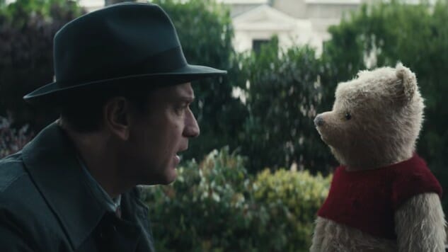 Return to the Hundred Acre Wood With the First Teaser for Disney’s Christopher Robin