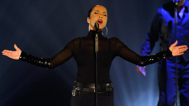 Sade Releases Her First New Song in Seven Years, “Flower Of The Universe”