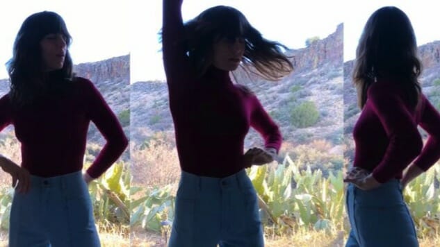 Eleanor Friedberger’s “In Between Stars” Video Is Super L.A.