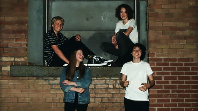 Listen to the Rollicking Debut Single From Finn Wolfhard’s Band, Calpurnia