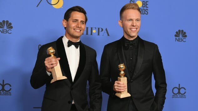 Oscar-Winning Duo Behind La La Land, The Greatest Showman to Write Songs for Live-Action Aladdin