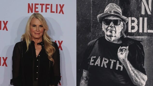 Netflix Acquires Paradox, Daryl Hannah-Directed Film Featuring Neil Young