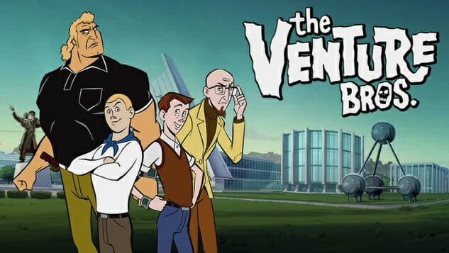 10 of the Greatest Moments in Venture Bros. History