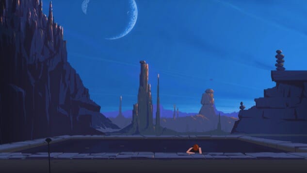 Another World Is Coming to Nintendo Switch