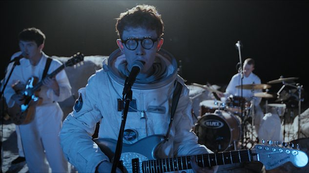 Watch King Krule’s Interstellar New Short Film, Live On The Moon, Featuring Songs From The Ooz