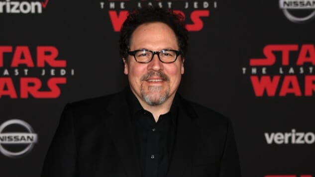 Jon Favreau to Write, Executive Produce Disney’s First Live-Action Star Wars TV Series
