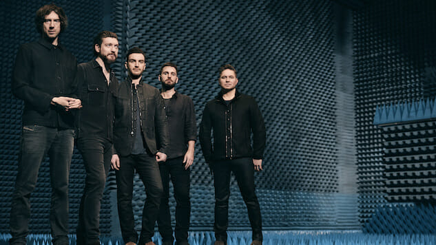 Snow Patrol Announce Wildness, Their First New Album in Seven Years