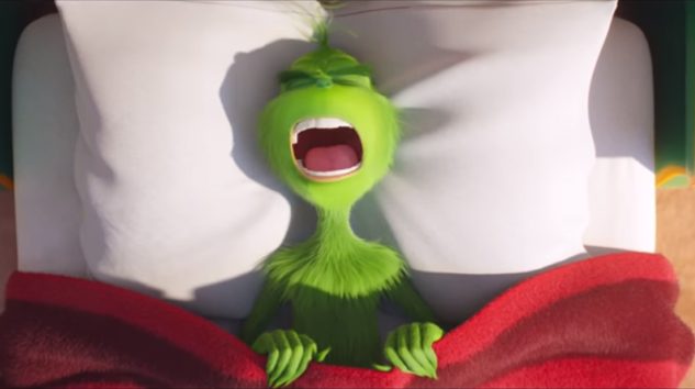 The Grinch Trailer Begs the Question: Why Another Grinch Movie, Exactly?