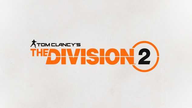 Ubisoft Announces The Division 2