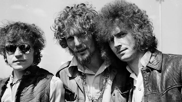Listen to Cream Play a Deep Cut at Winterland Shortly Before Breaking Up in 1968