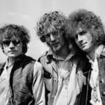 Listen to Cream Play a Deep Cut at Winterland Shortly Before Breaking Up in 1968