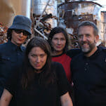 The Breeders Release New Track, 