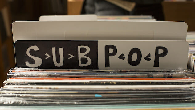 Seattle’s KEXP to Play Every Sub Pop Record Ever Released for Label’s 30th Anniversary
