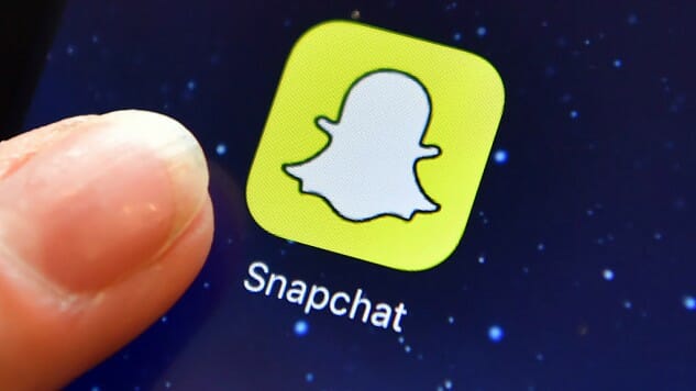 Snapchat Launches Original True-Crime Docuseries