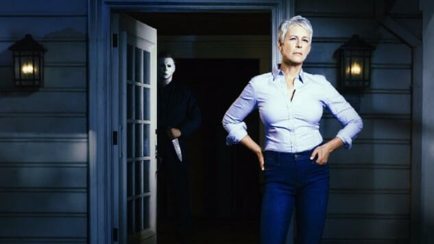 Jamie Lee Curtis Has Wrapped Filming on the Halloween Sequel After Only Two Weeks