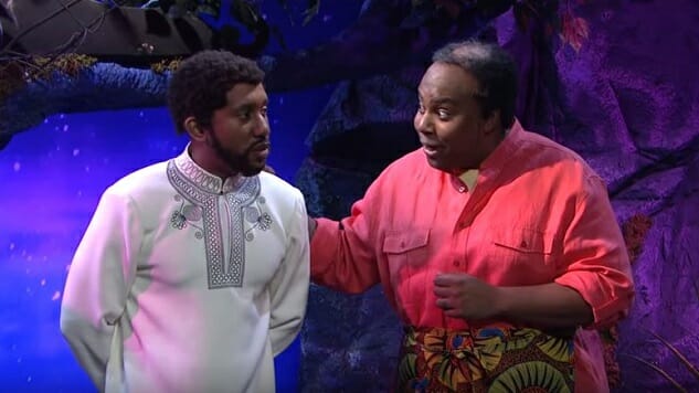 SNL Visits Wakanda’s Afterlife in This Black Panther Parody