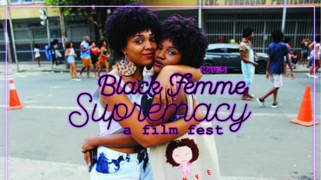 Journalist and Filmmaker Nia Hampton to Host The Black Femme Supremacy Film Festival