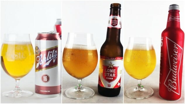 30 of the (Best?) Cheap Macro Lagers, Blind-Tasted and Ranked