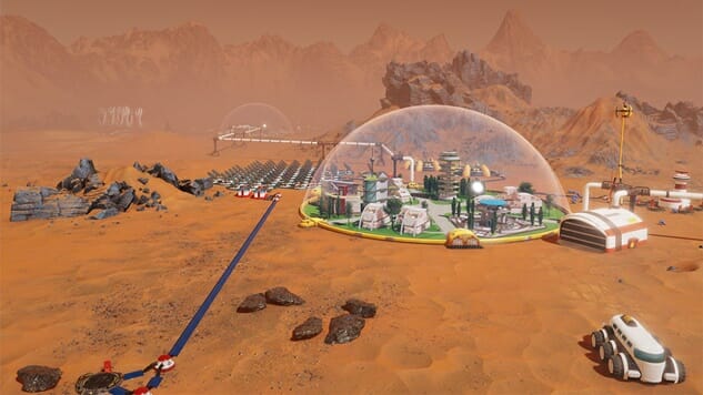 Players Say Gamestop Has Sold Copies of Surviving Mars Prior to Its Release Date