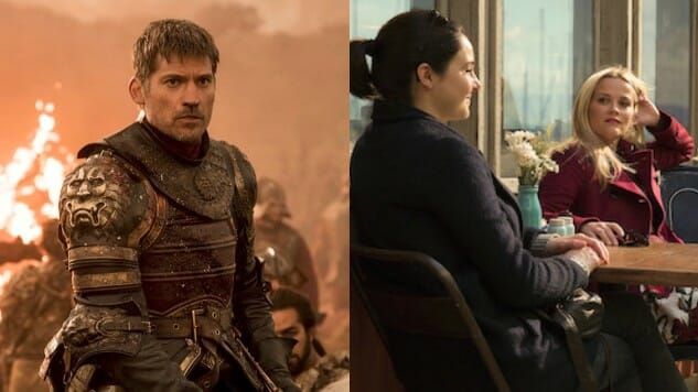 HBO Execs Hype Up Final Game of Thrones Season, Big Little Lies Season Two