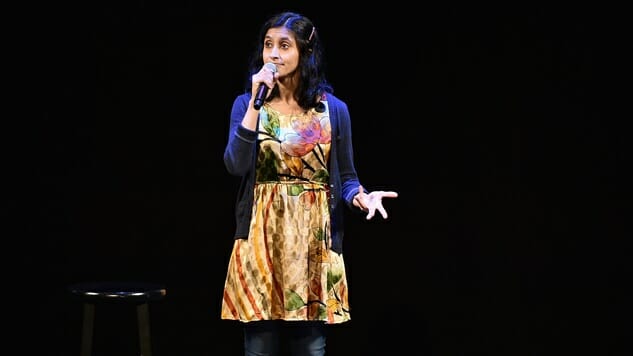 Corporate Star Aparna Nancherla Announces New Tour, Netflix Stand-Up Special