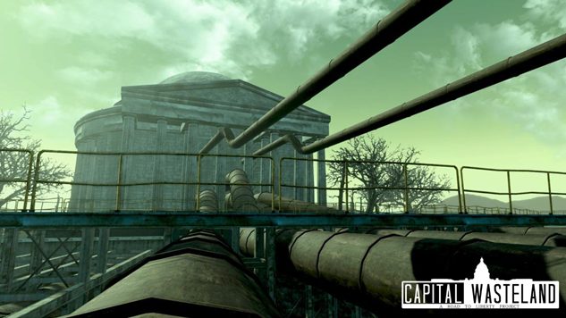 Fallout 3 Mod Remake Capital Wasteland Canceled Amid Fear of Legal Action