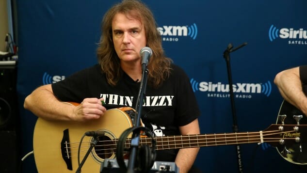 Megadeth Bassist David Ellefson Is Now Selling Coffee Stout