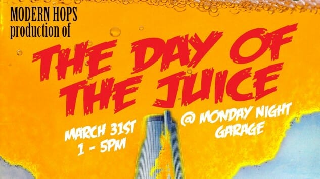 Talking All Things Hoppy With the Organizers of Atlanta’s New “Day of the Juice” Festival