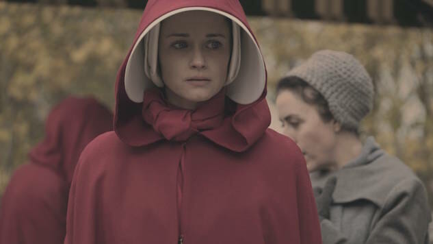 Check Out the First Photo of Alexis Bledel’s Emily in Season Two of The Handmaid’s Tale