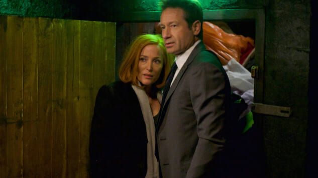 The X-Files: The Truth Has Abandoned Us