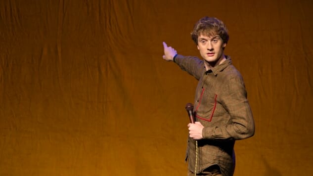 Watch an Exclusive Preview of James Acaster’s New Netflix Special