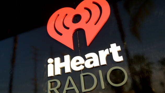 iHeartRadio Owner Declares Bankruptcy