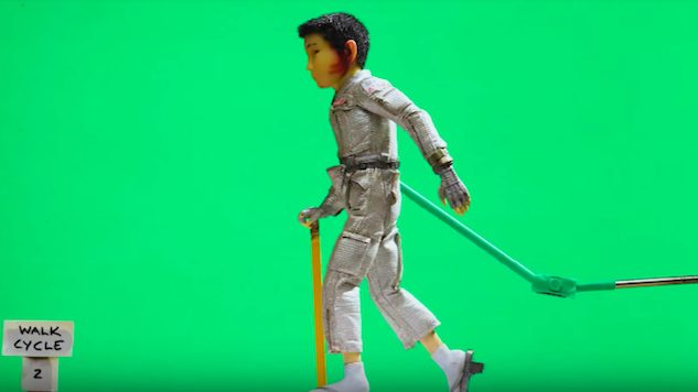 Take a Look Behind the Scenes of Wes Anderson’s Isle of Dogs