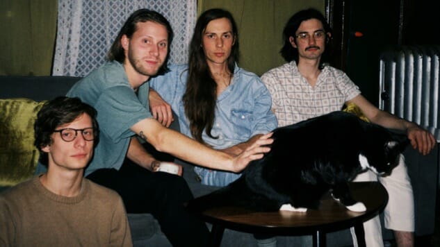 Bonny Doon Share Pastoral Video for Their Longwave Title Track