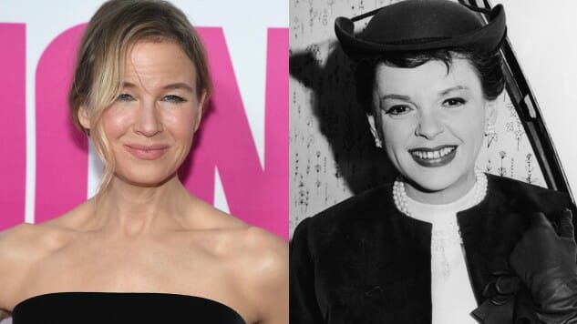 Here’s Our First Look at Renee Zellweger as Judy Garland in Biopic Judy