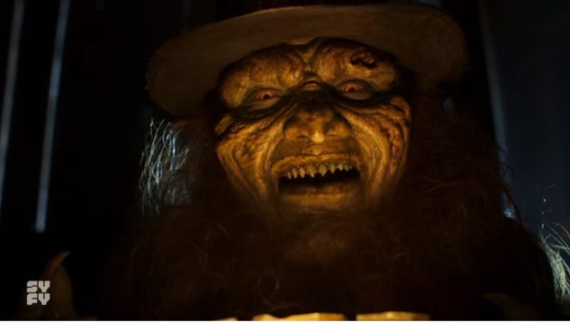 SyFy Is Rebooting the Leprechaun Series Again, And it Looks Horrendous