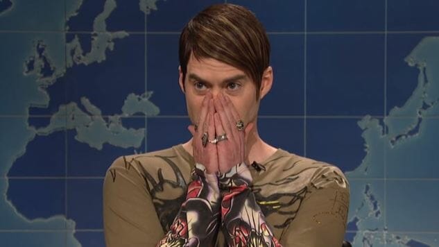 Stefon Returns to SNL to Talk About St. Patrick’s Day