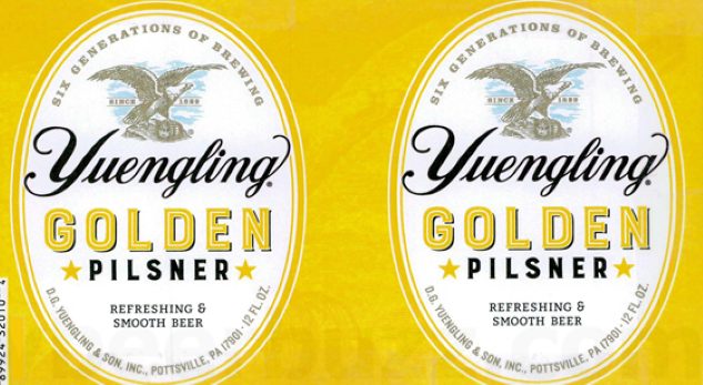 Yuengling’s New Pilsner Is Their First New Core Beer in 17 Years