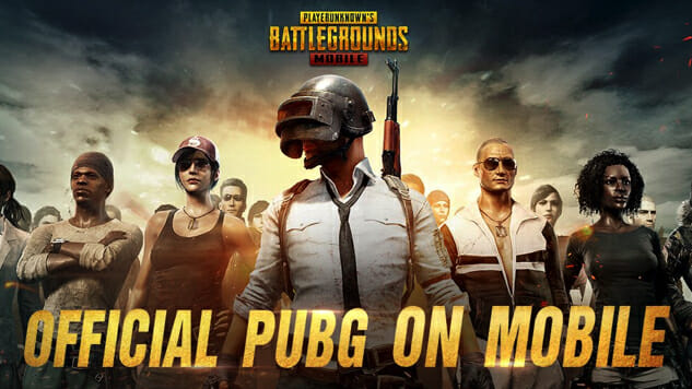 PUBG Mobile Is Now Live on iOS and Android
