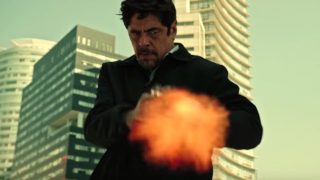 Watch the Action-Filled Trailer for Sicario 2: Day of the Soldado