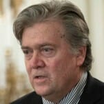 Former Employee Reveals Bannon Oversaw Cambridge Analytica's Collection of Facebook Data