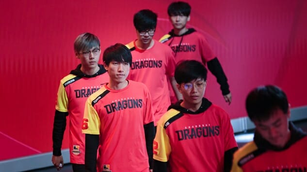 Overwatch League’s Shanghai Dragons are All Set for Stage Three After Settling Players’ Visa Issues