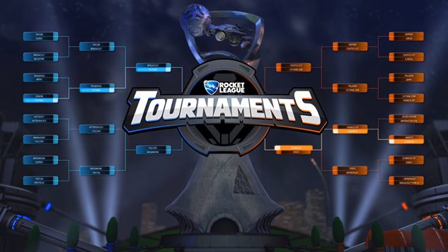 Rocket League‘s Tournaments Update Goes Live This April
