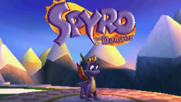Target’s Support Twitter Account Reportedly Confirms the Spyro the Dragon Trilogy Remaster for Late 2018
