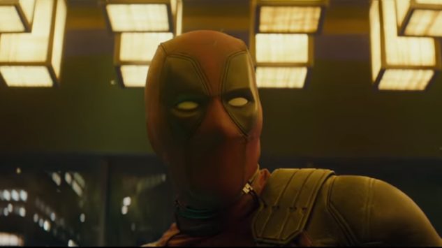 The Expletive-Laden Full Trailer for Deadpool 2 Is Here