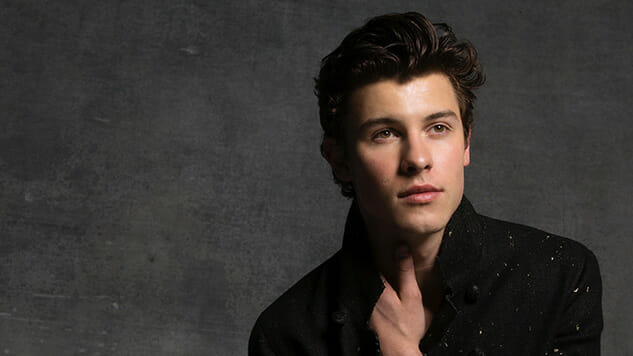 Shawn Mendes Unveils His Most Vulnerable Single, “In My Blood”