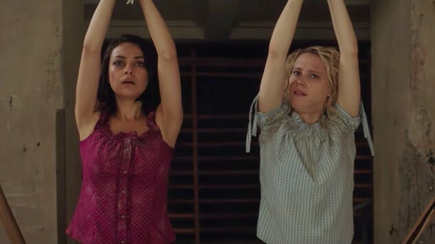 Mila Kunis and Kate McKinnon Are in Over Their Heads in First Trailer for The Spy Who Dumped Me
