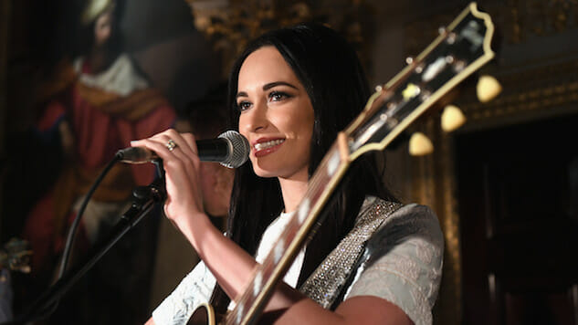 Kacey Musgraves Releases Disco-Inspired New Single, “High Horse”